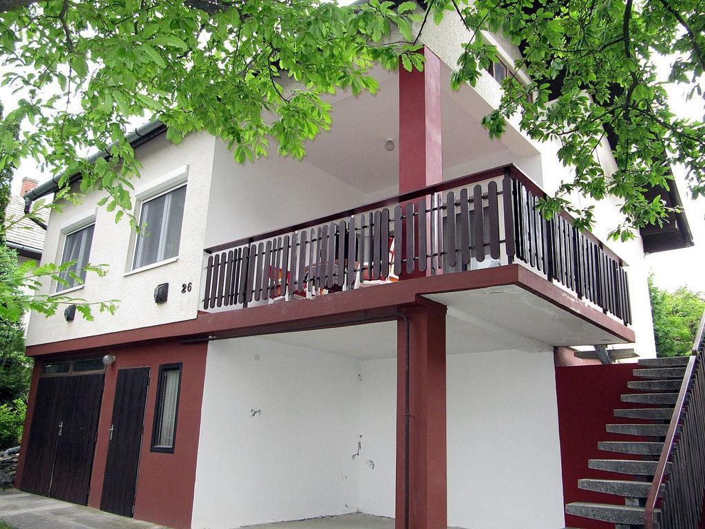 Budai Garden House Hévíz Oda fotoğraf